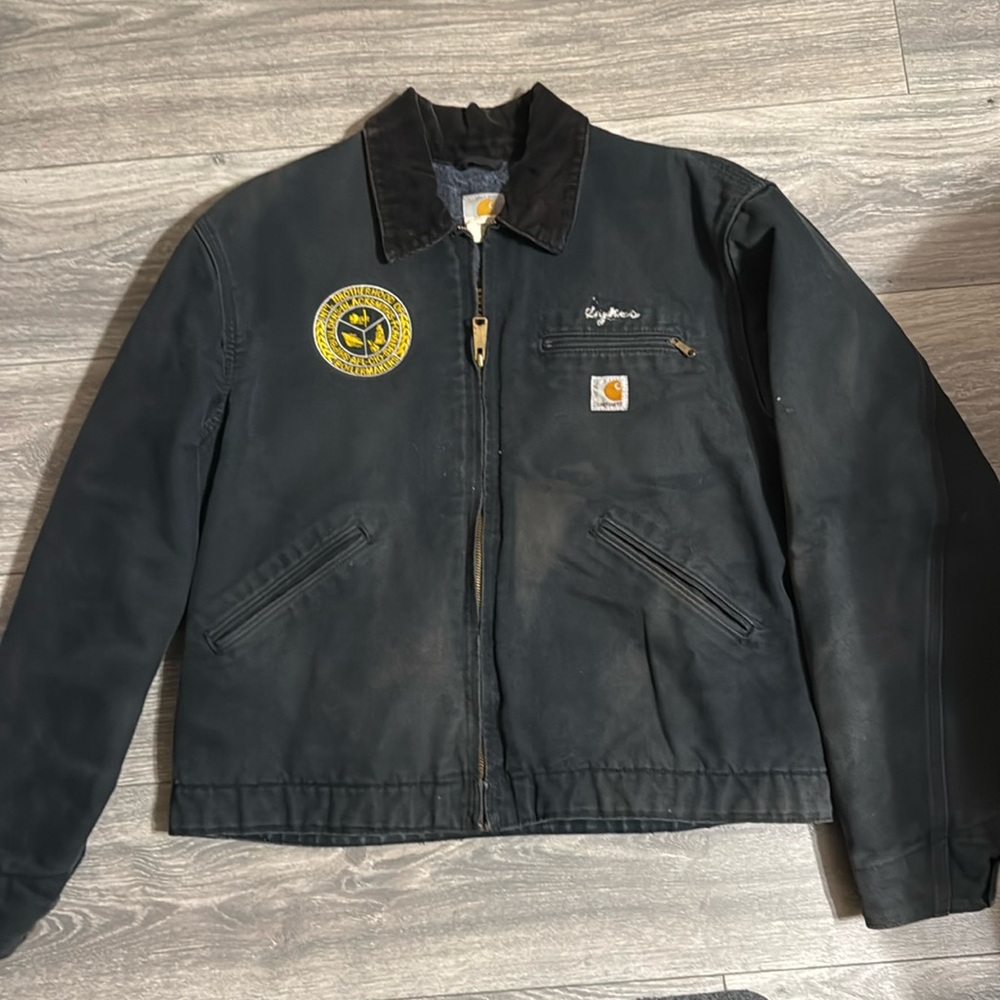 Vintage Carhartt jacket